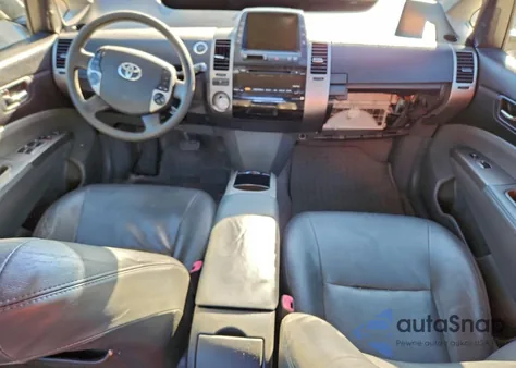 2009 Toyota Prius z USA, uszkodzony, nr VIN JTDKB20U697873094